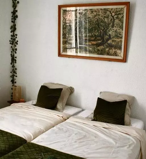 Aamiaismajoitus (B&B) Le Clos Des Laurons