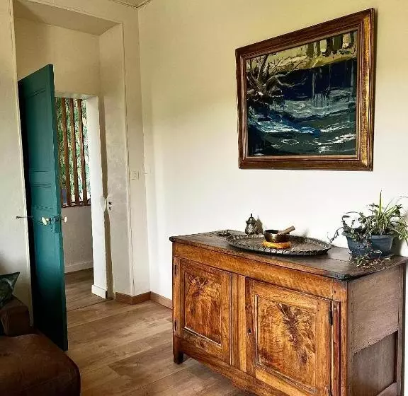 Aamiaismajoitus (B&B) Le Clos Des Laurons