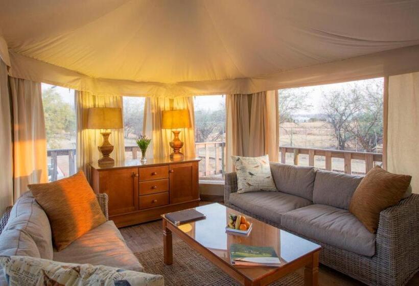 住宿加早餐  Leeuwenhof Country Lodge & Garden Spa