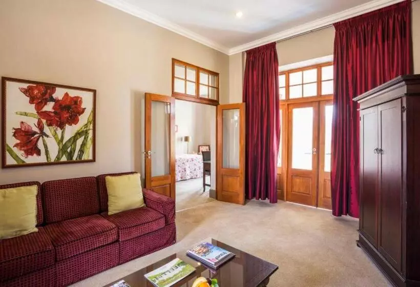 ベッドアンドブレックファースト Leeuwenhof Country Lodge & Garden Spa