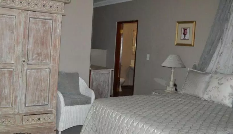 ベッドアンドブレックファースト Leeuwenhof Country Lodge & Garden Spa