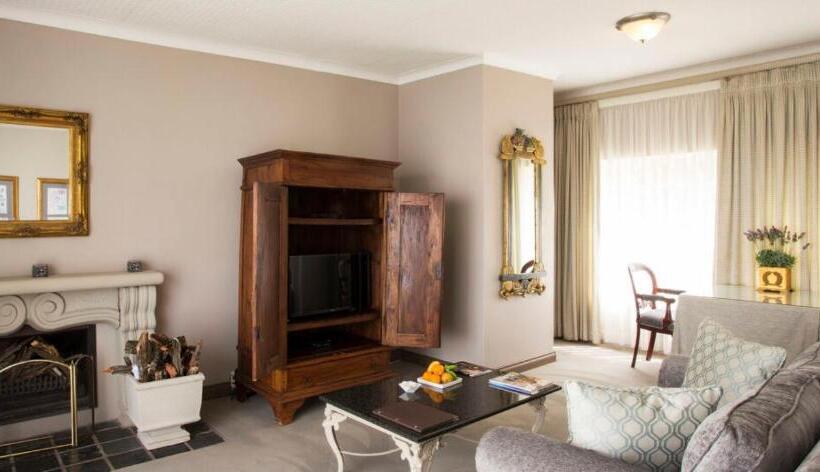 住宿加早餐  Leeuwenhof Country Lodge & Garden Spa