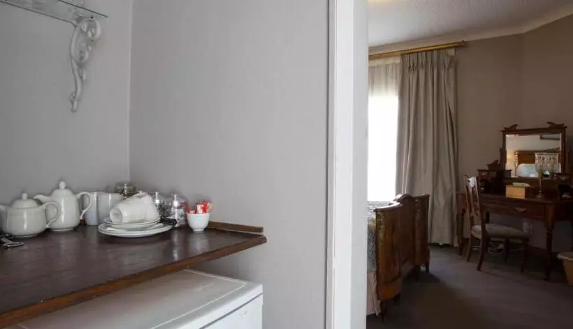 ベッドアンドブレックファースト Leeuwenhof Country Lodge & Garden Spa