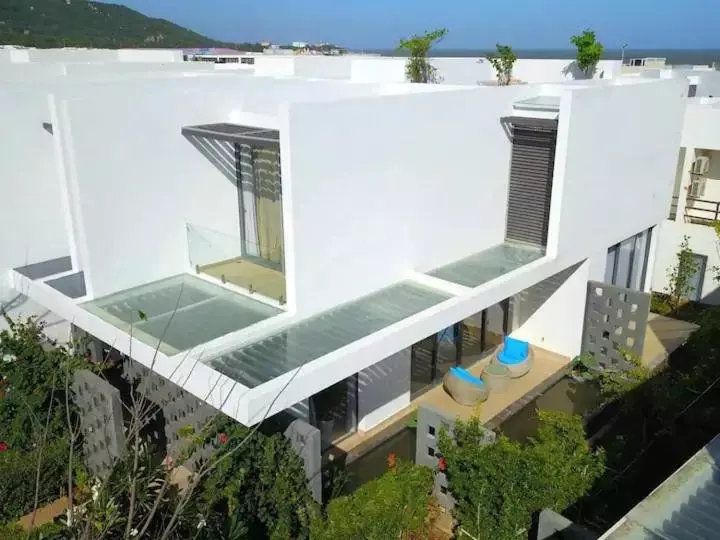 تختخواب و صبحانه Luxury Villa 01   Relax   Fun   Near Vung Tau