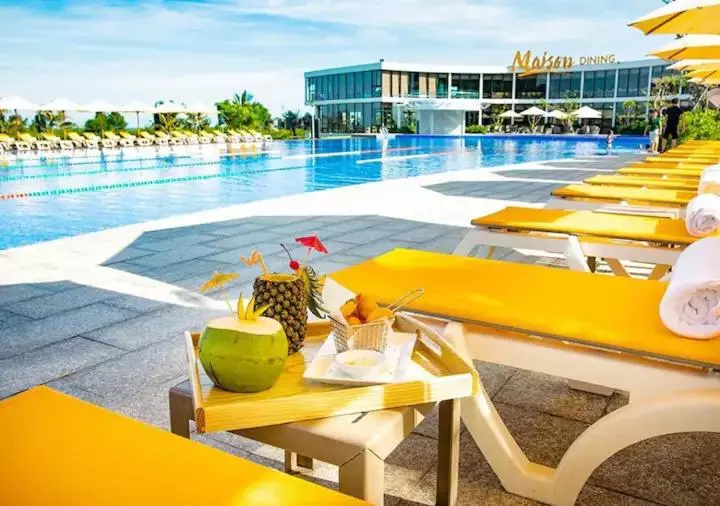 تختخواب و صبحانه Luxury Villa 01   Relax   Fun   Near Vung Tau