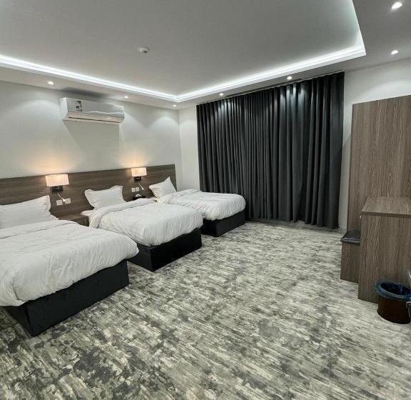 Отель توبال الماسي