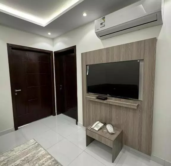 ホテル توبال الماسي