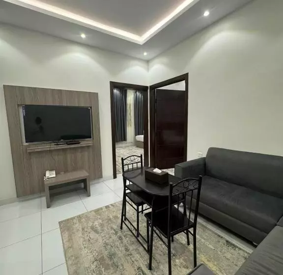 ホテル توبال الماسي