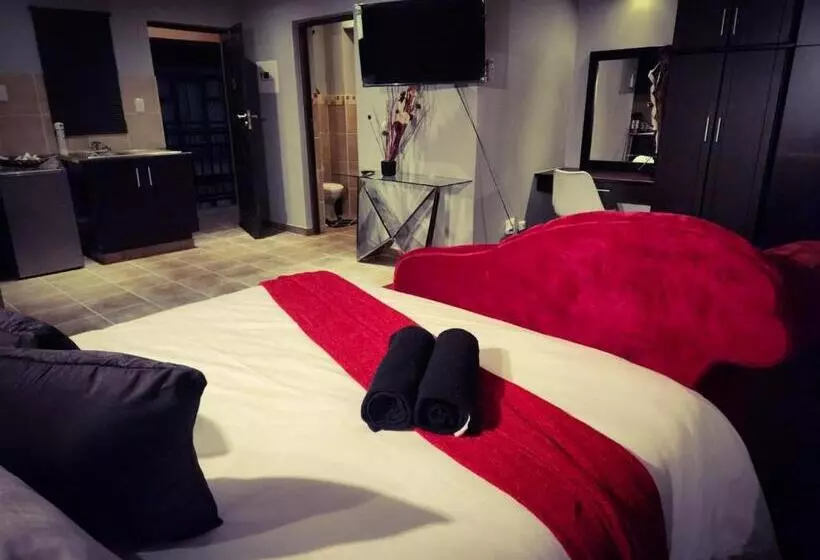 ホテル Bains Game Lodge Sky S Overnight