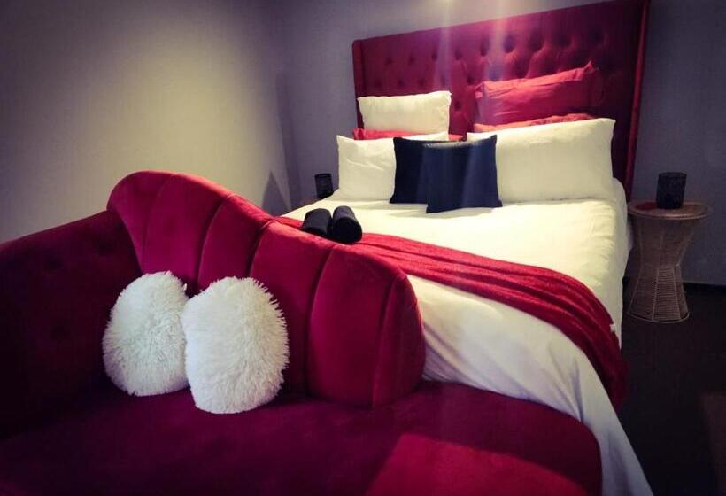 호텔 Bains Game Lodge Sky S Overnight