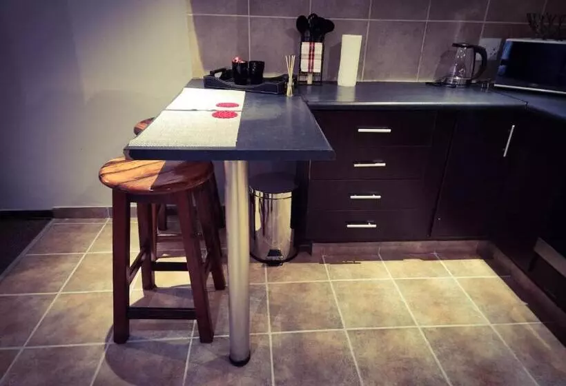 ホテル Bains Game Lodge Sky S Overnight