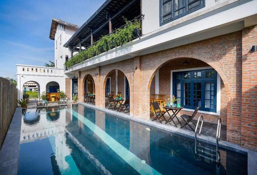 Calm House 3 Boutique Hotel Hoi An