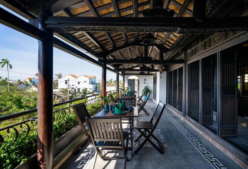 Calm House 3 Boutique Hotel Hoi An