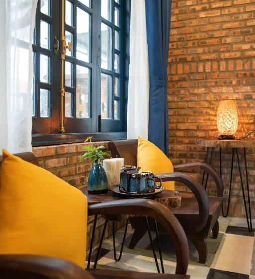 Calm House 3 Boutique Hotel Hoi An