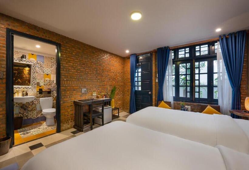 Calm House 3 Boutique Hotel Hoi An