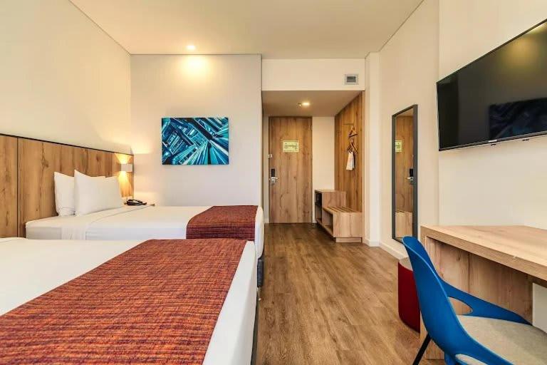 هتل Distrito Zf   Standard Twin   Colombia