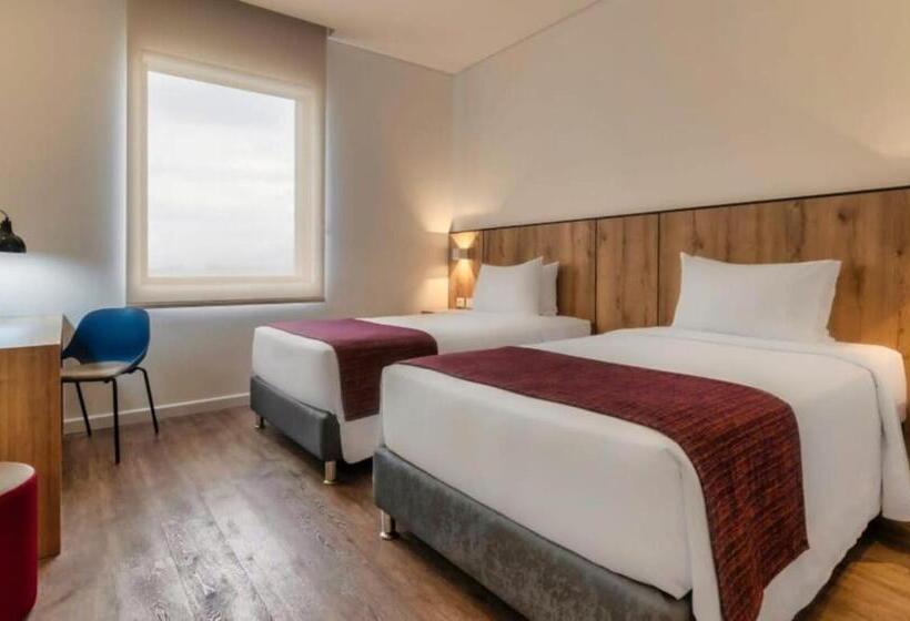 هتل Distrito Zf   Standard Twin   Colombia