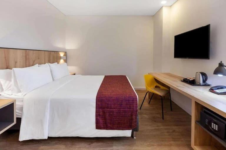 هتل Distrito Zf   Standard Twin   Colombia