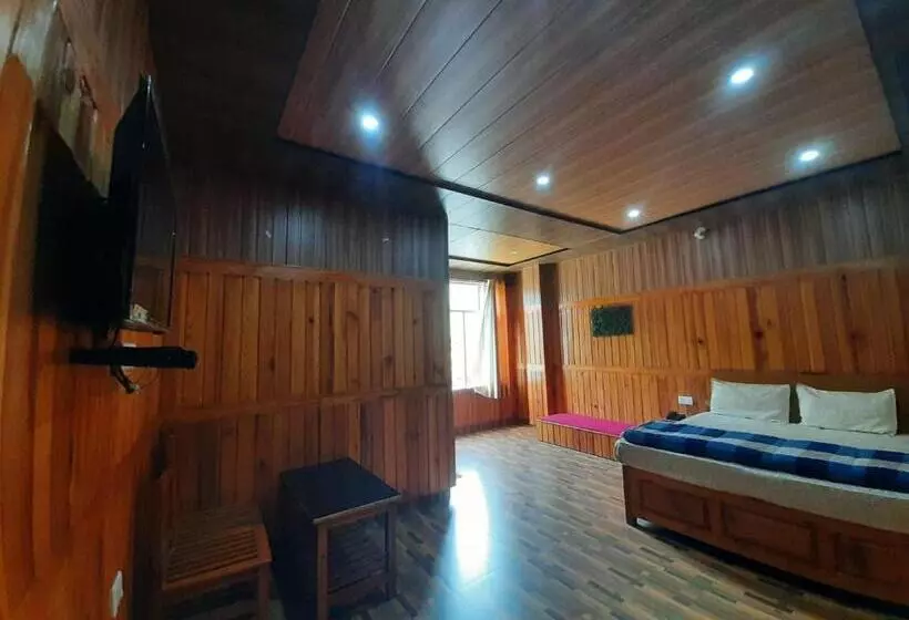 ホテル Ganpati Palace Champawat