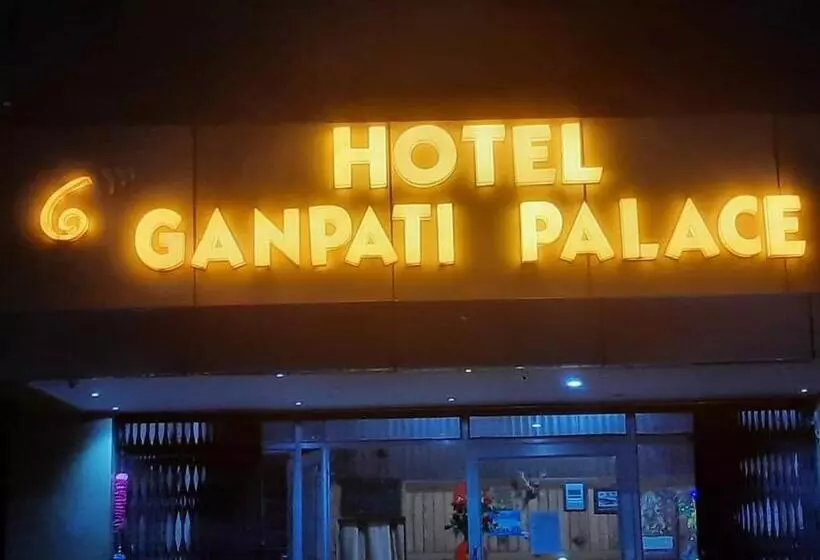 ホテル Ganpati Palace Champawat
