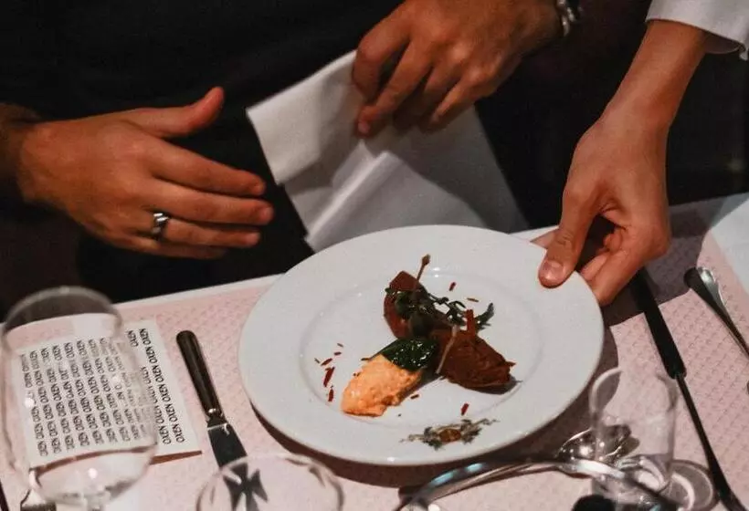 Hotelli Gasthof Oxen