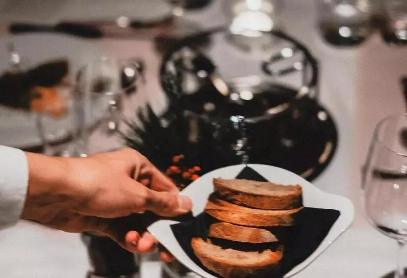 Hotelli Gasthof Oxen