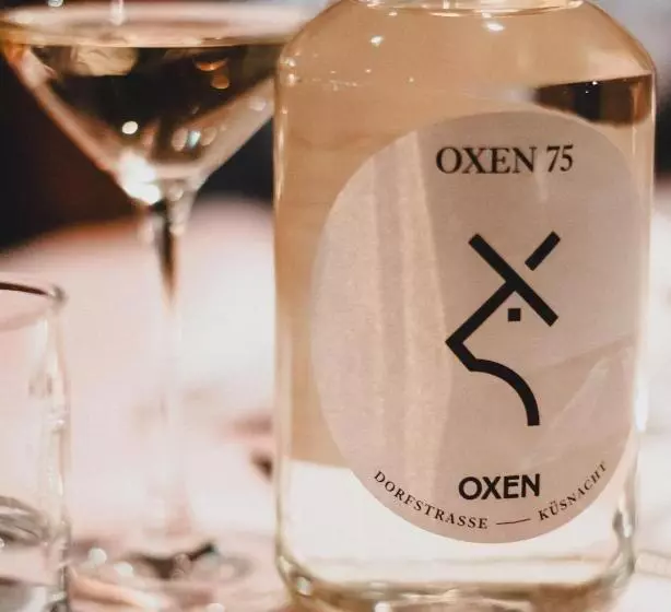 Hotelli Gasthof Oxen