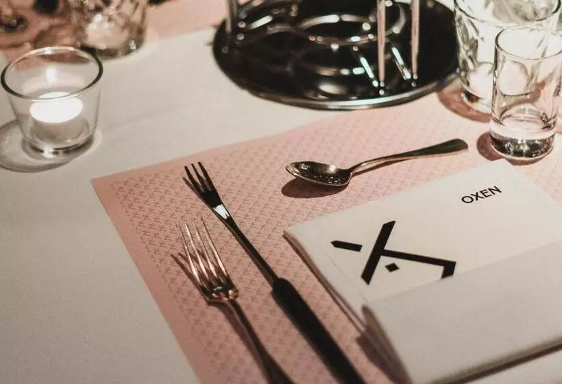 Hotelli Gasthof Oxen