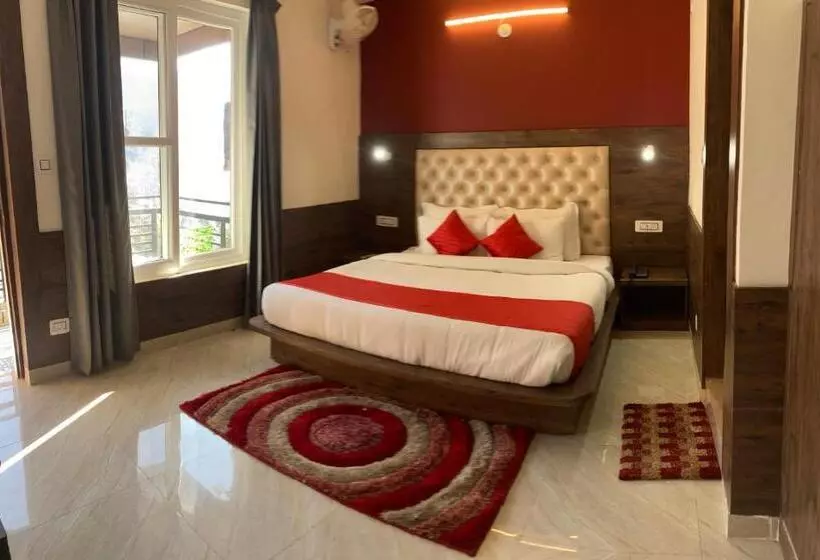 ホテル Himalayan Lodge