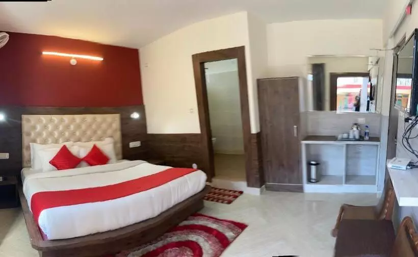 ホテル Himalayan Lodge