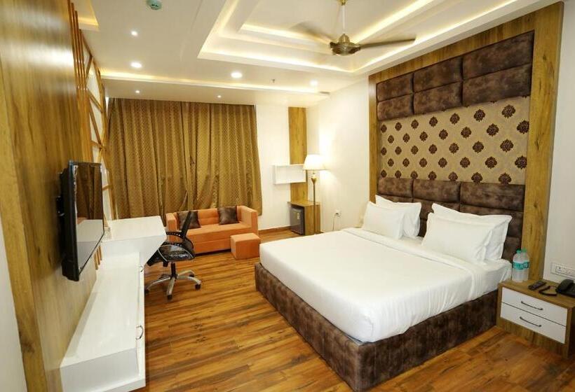 בית מלון כפרי Kingston Paradise