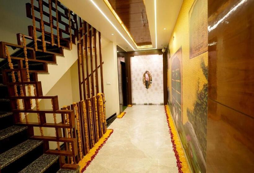 בית מלון כפרי Kingston Paradise