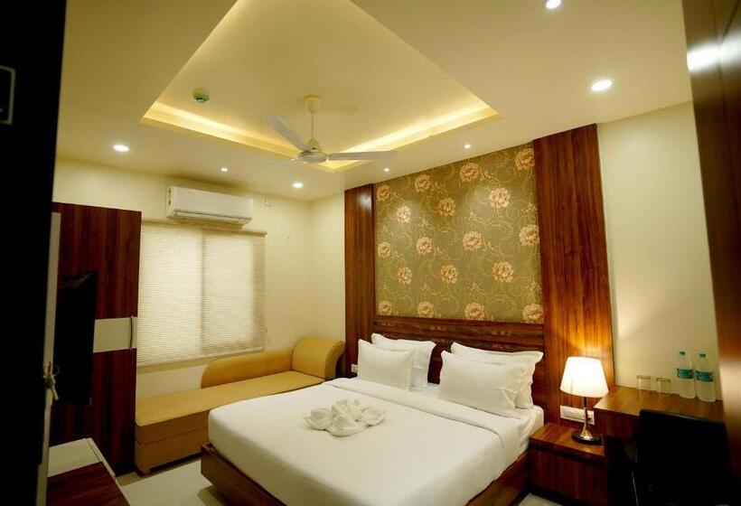 בית מלון כפרי Kingston Paradise