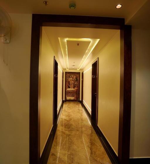 בית מלון כפרי Kingston Paradise