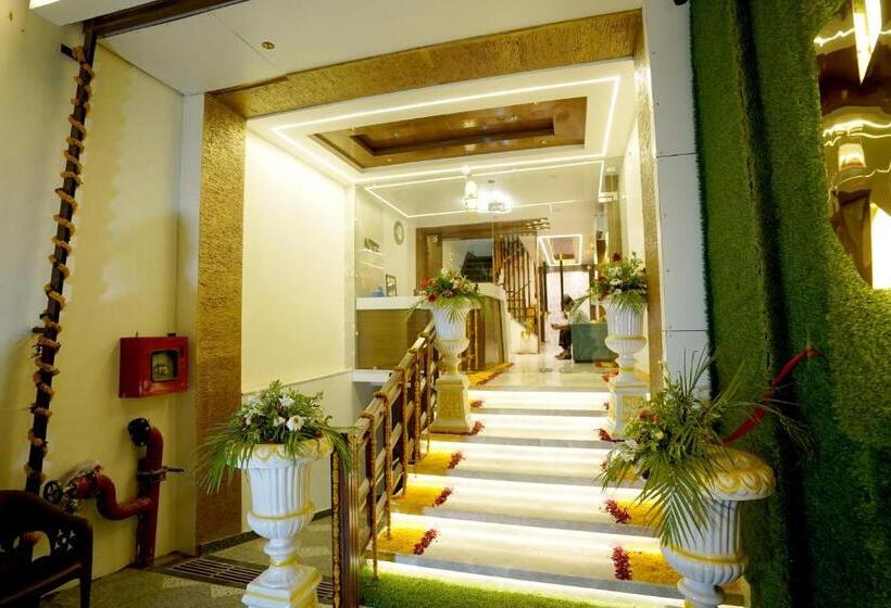 בית מלון כפרי Kingston Paradise