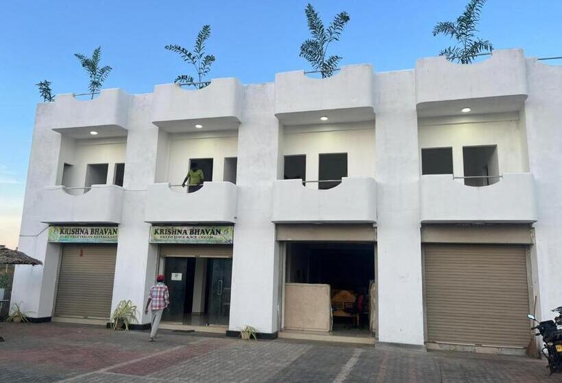 호텔 Krishna Bhavan