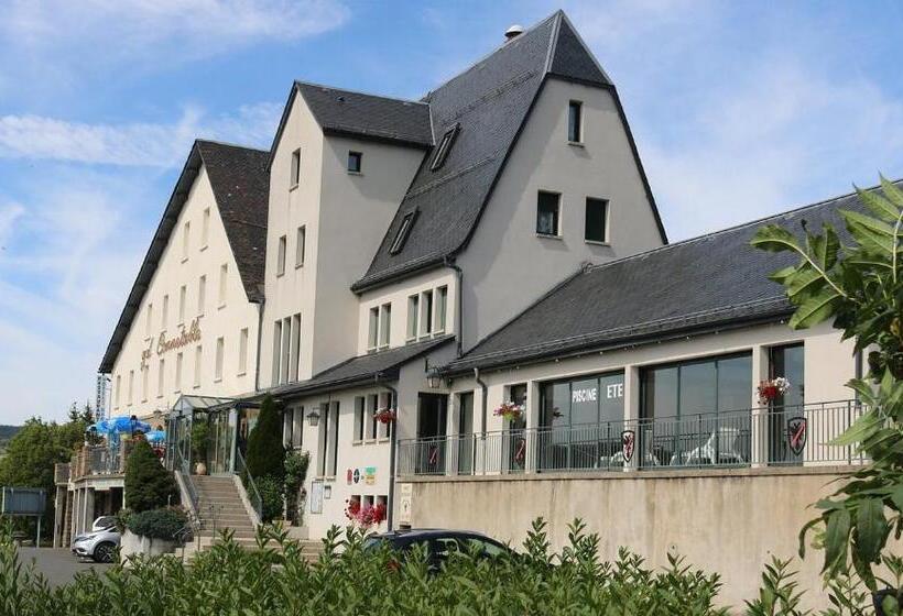 ホテル Le Grand Connétable