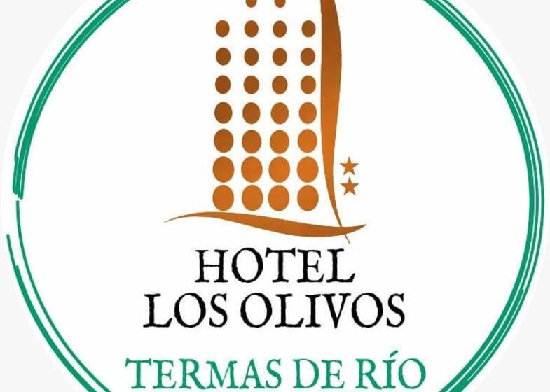 Hotel Los Olivos Termal Spa
