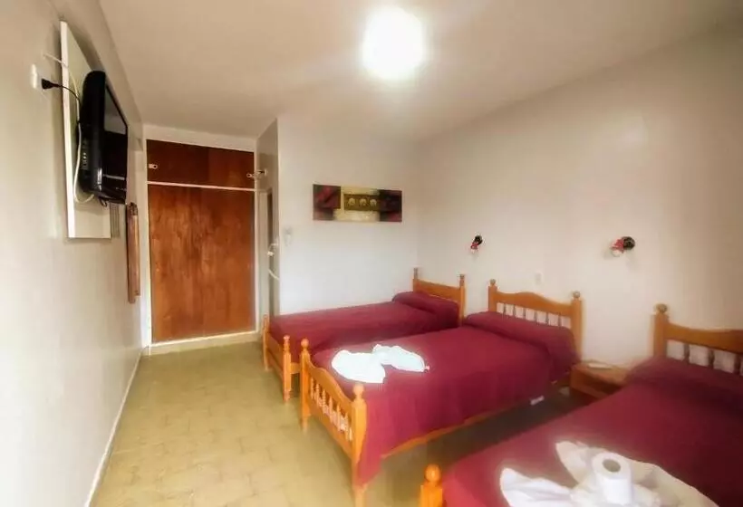 هتل Los Olivos Termal Spa