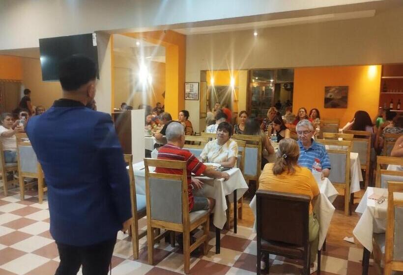 Hotel Los Olivos Termal Spa