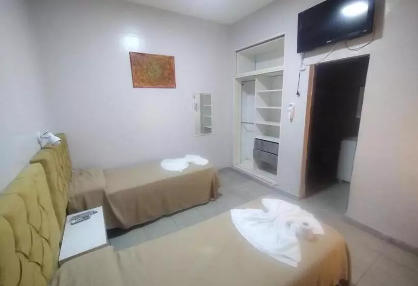 هتل Los Olivos Termal Spa