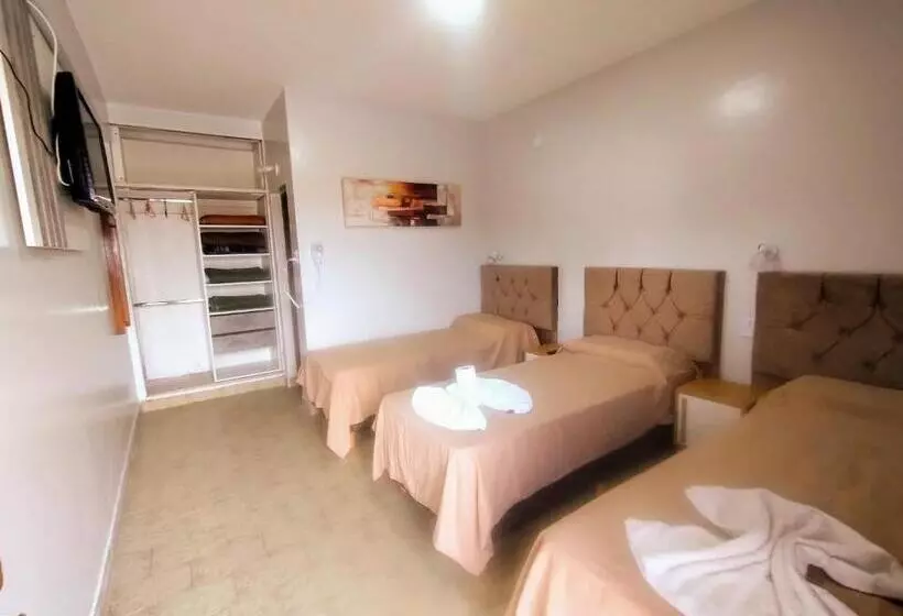 هتل Los Olivos Termal Spa
