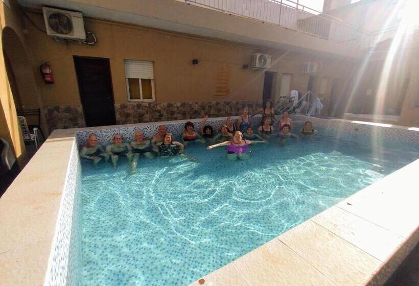 Hotel Los Olivos Termal Spa