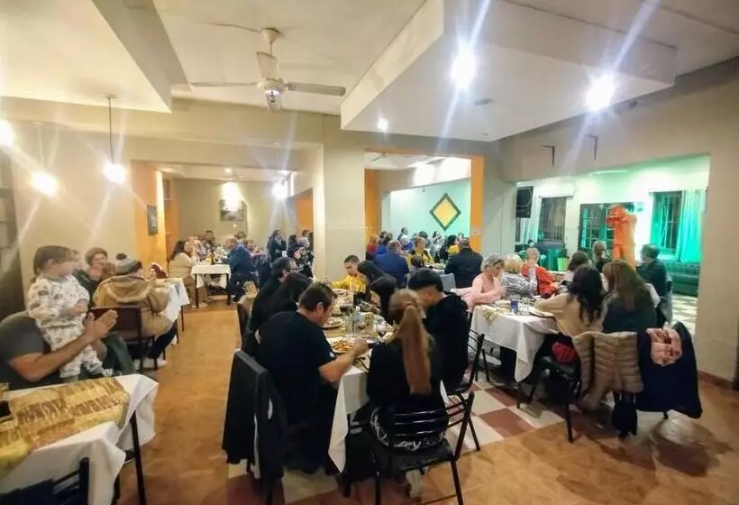 هتل Los Olivos Termal Spa