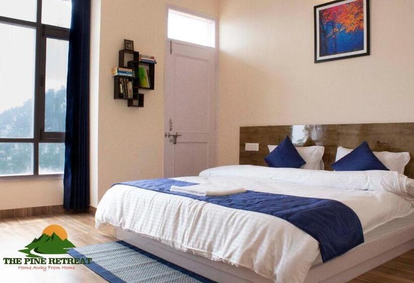 בית מלון כפרי Pine Retreat Shimla