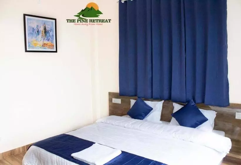 ホテル Pine Retreat Shimla