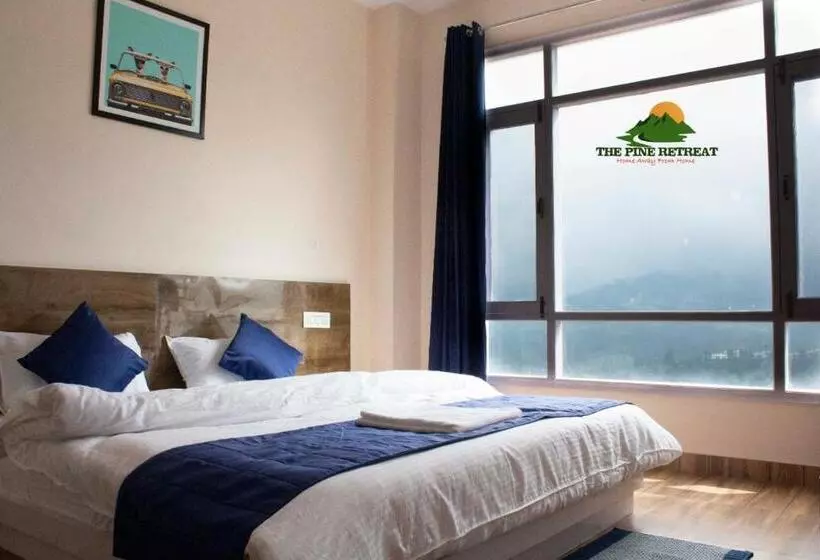 ホテル Pine Retreat Shimla