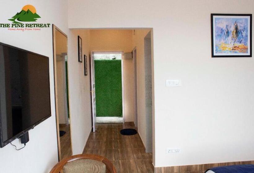 בית מלון כפרי Pine Retreat Shimla