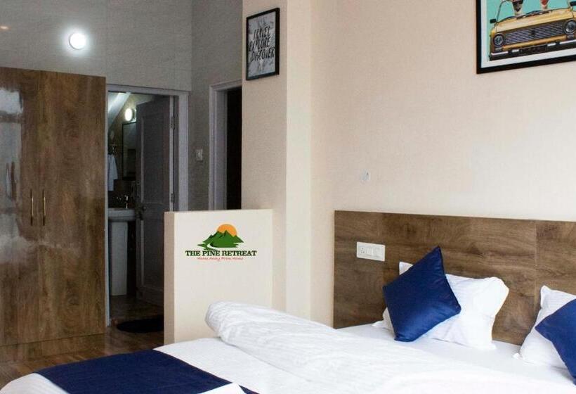 בית מלון כפרי Pine Retreat Shimla