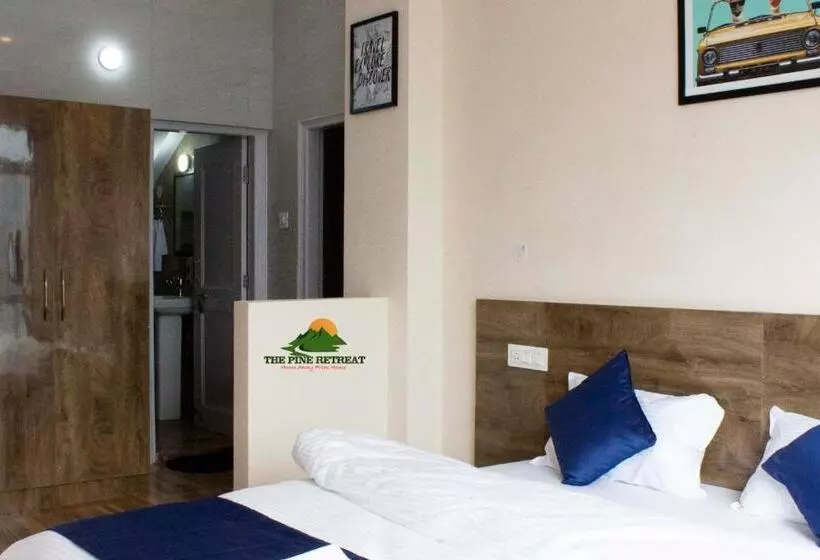 ホテル Pine Retreat Shimla